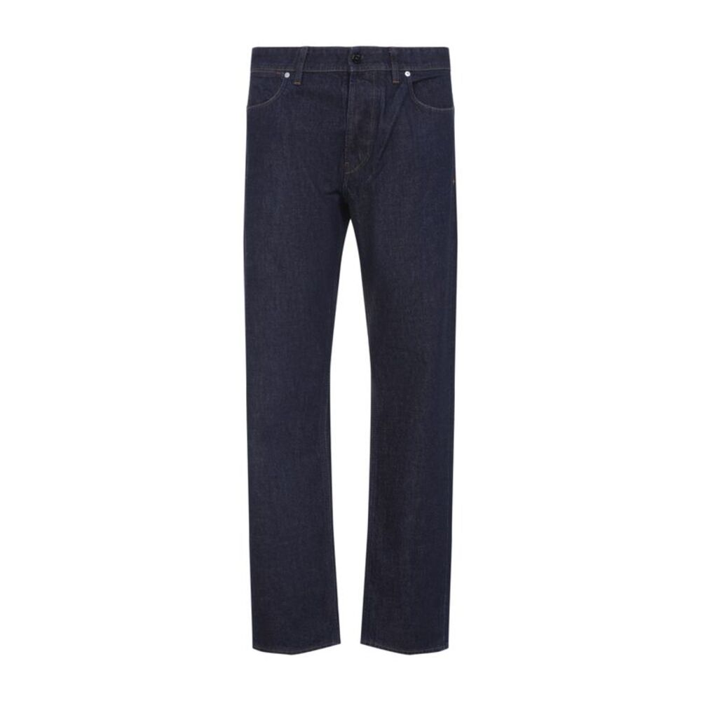 Stone Island Straight Jeans Men